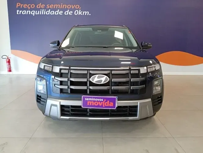 Hyundai Creta Comfort 1.0 TB 12V Flex AUT 2026