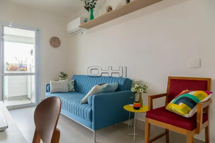 Venda Apartamento 1 Dormitórios - 42 m² Brooklin
