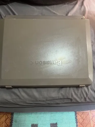 Máquina de Escrever Eletrônica Panasonic R540 Vintage Antig
