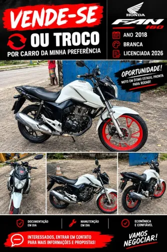 Vendo ou troco por carro do meu interesse