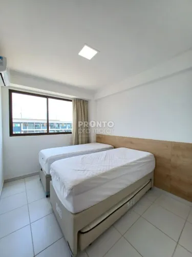 Apartamento com 2 quartos em Muro Alto