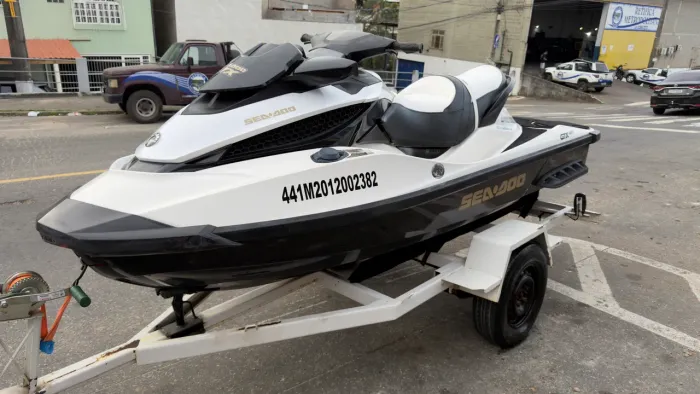 JetSki Seadoo GTX 155