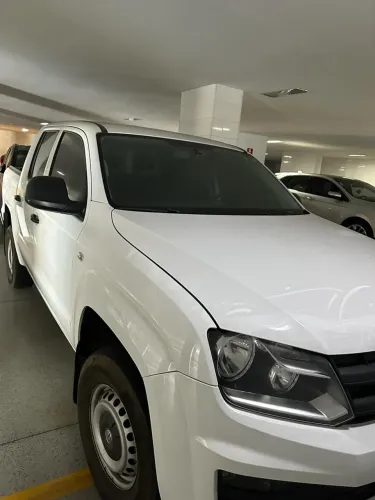Volkswagen Amarok Cd2.0 16v/s Cd2.0 16V TDI 4X4 DIE 2017