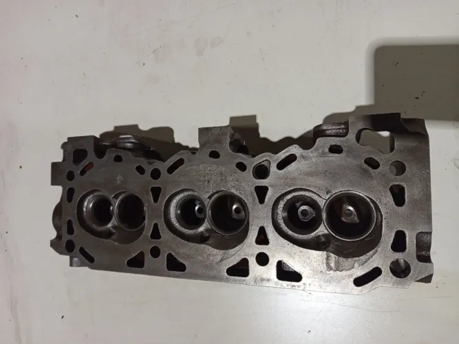 Cabeçote ranger v6 gasolina câmara pequena