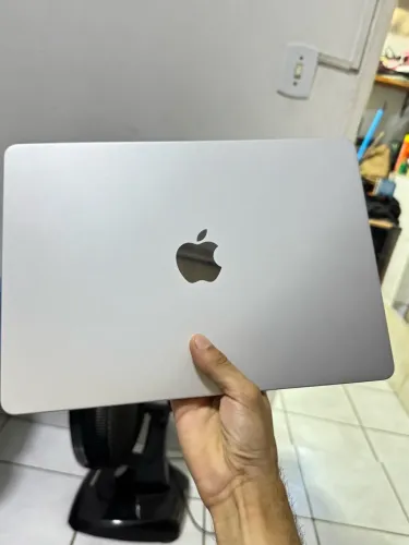 Macbook air M4 na garantia 