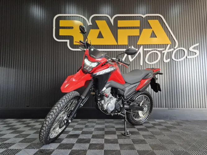 Honda Nxr 160 bros cbs 2025
