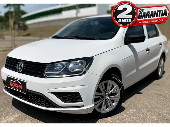 Volkswagen Voyage 1.0 Flex 12V 4P 2023
