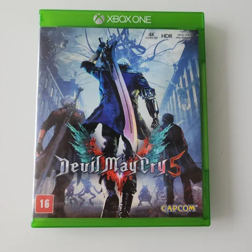 DMC 5 Xbox One