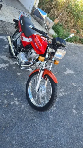 Moto CG 92