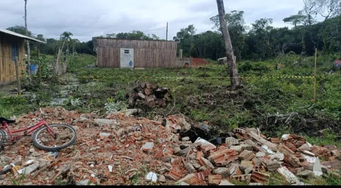 Vendo terreno em Matinhos