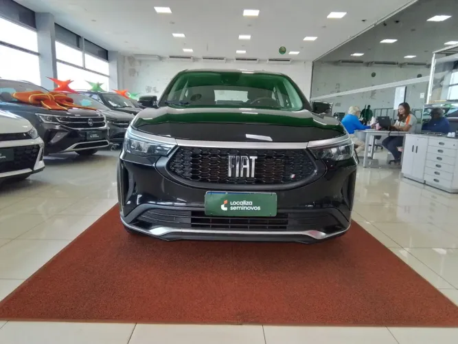 Fiat Fastback Audace 1.0 200 T. Flex AUT 2025