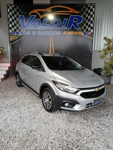 Chevrolet Onix Activ 1.4 8V Flex Aut. 4P 2017