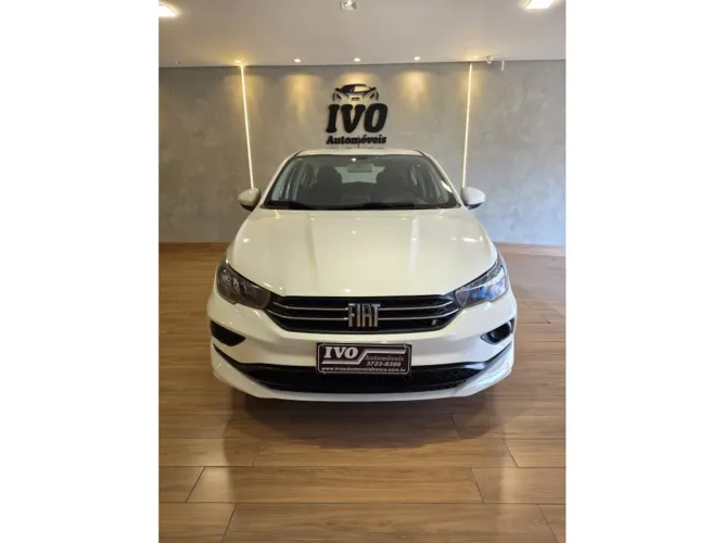 Fiat Cronos 1.3 8V Flex 2025
