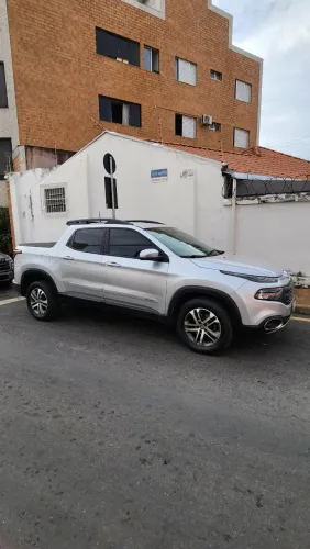 Fiat Toro Freedom 2.0 16V 4X4 Diesel Aut. 2019