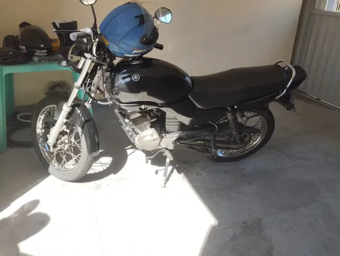 Yamaha YBR 125 2006