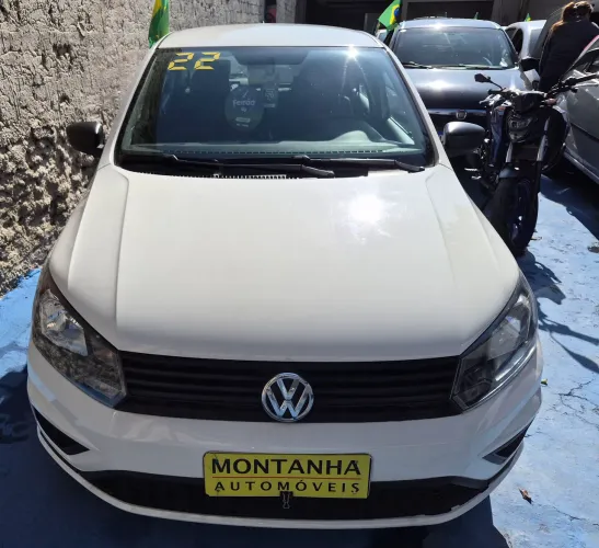 Volkswagen Gol Geração VII MSI 1.6 8V Flex Mec. 4P 2022
