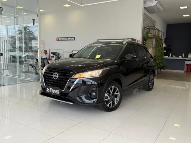 Nissan Kicks Sense 1.6 16V Flex AUT 2024
