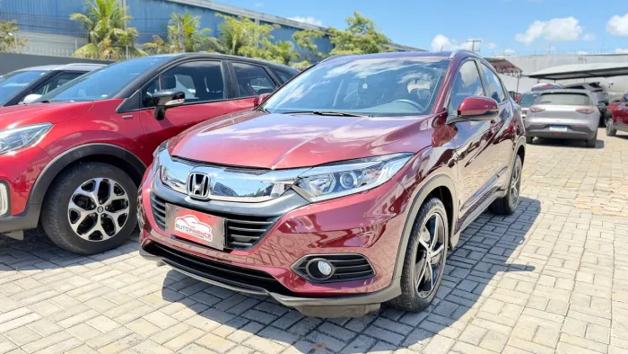 Honda HR-V EX 1.8 Flexone 16V 5P Aut. 2021