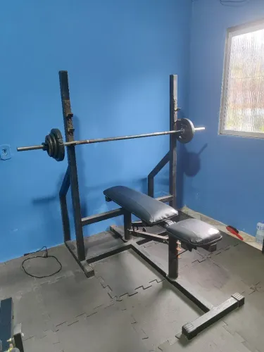 Vendo supino 2x1 (reto e inclinado)