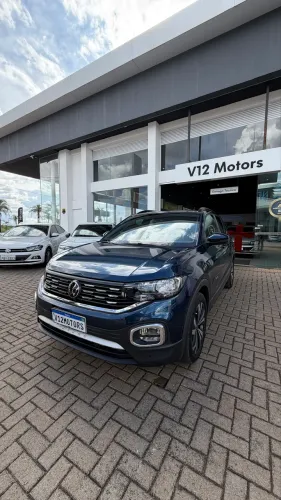 Volkswagen T-Cross 1.0 TSI Flex 12V 5P Aut. 2023