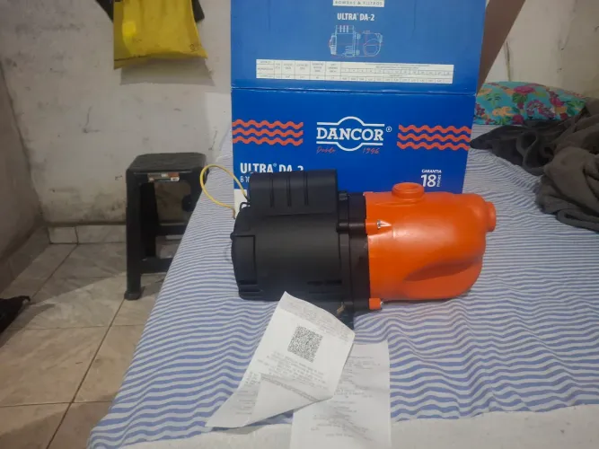 Bomba d,água 