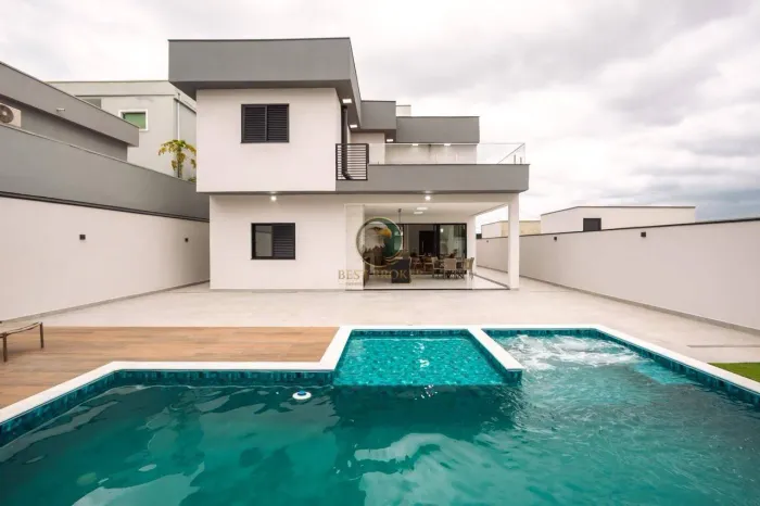 Casa com 4 dormitórios à venda, 328 m² por R$ 3.280.000,00 - Jardim Residencial Helvétia P