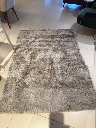 Tapete SILK SHAGGY 1,40x2,00m