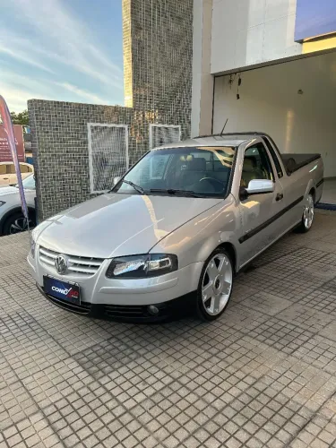 Volkswagen Saveiro Sportline 1.8 MI Total Flex 8V 2006