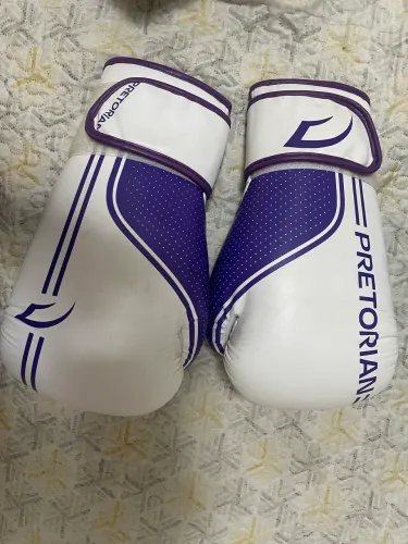 Luva de muay Thai 12oz
