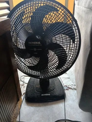 Ventilador mundial