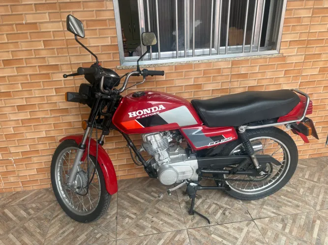 Moto reliquia