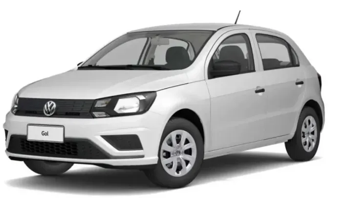 Volkswagen Fox Connect I Motion 1.6 Flex 8V 5P 2019