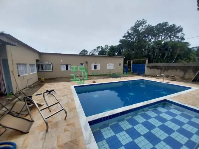 Chácara maravilhosa em Mongaguá venha visitar
