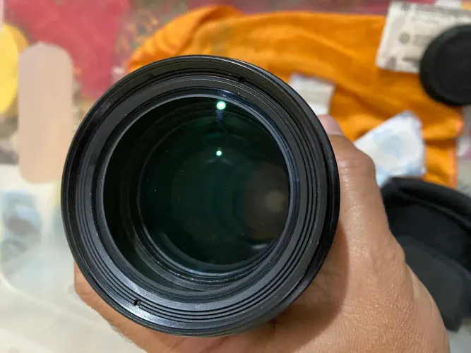 Canon 7D + lente 70 200 F4