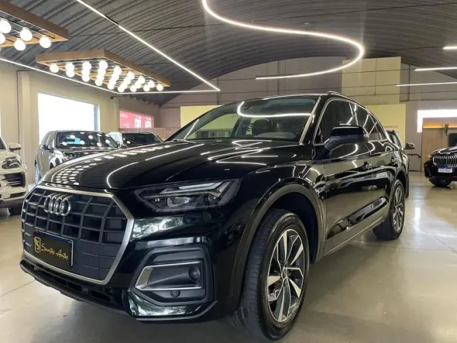 Audi Q5 Prestige 2.0 TFSI Quattro S Tronic 2021