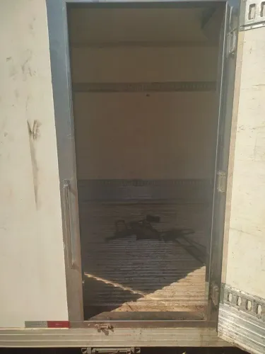 Baú câmera fria
