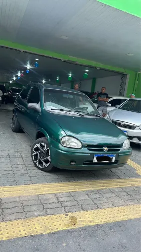 Chevrolet Corsa Wind 1.0 MPFI / EFI 2P 1998