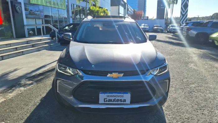 Tracker Premier 1.2 turbo teto solar