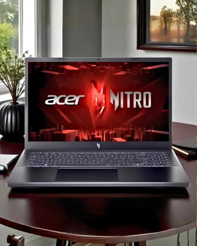 Notebook Gamer Acer Nitro V15 - i5 13ª Geração | RTX 3050