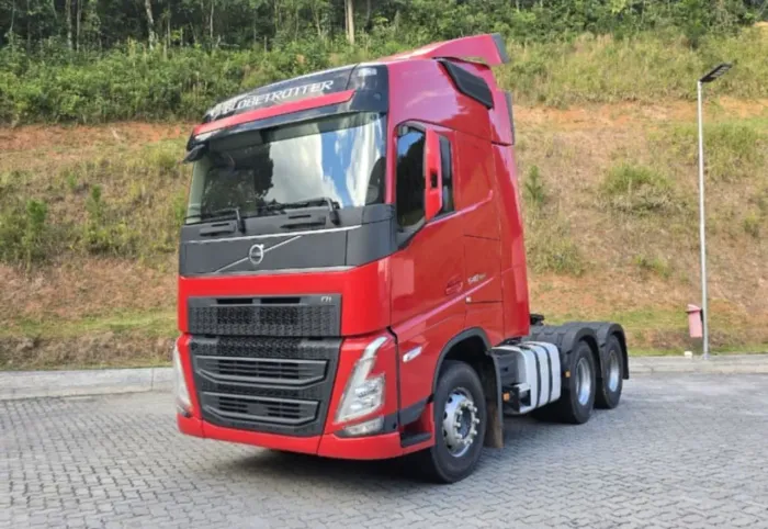 VOLVO - FH 540 6x4 2024/2024.
