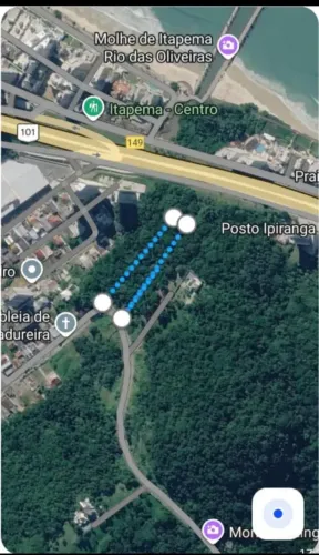 TERRENO EM ITAPEMA COM 6.180M², MORRO VISTA MAR, EXCELENTE INVESTIMENTO!!!