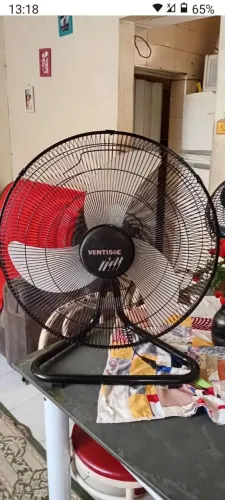 Vende se ventilador de 50cm perfeito Turbo