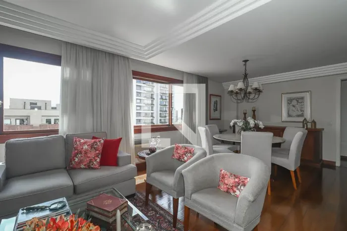 Apartamento à Venda - Boa Vista, 3 Quartos, 135 m2