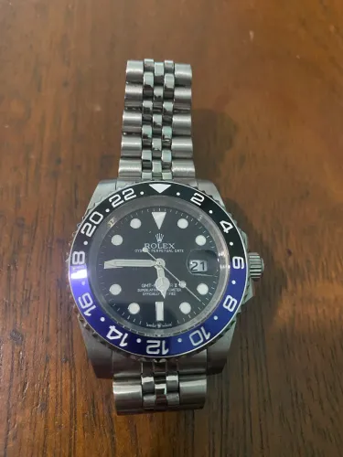 Relógio Rolex (bateria )