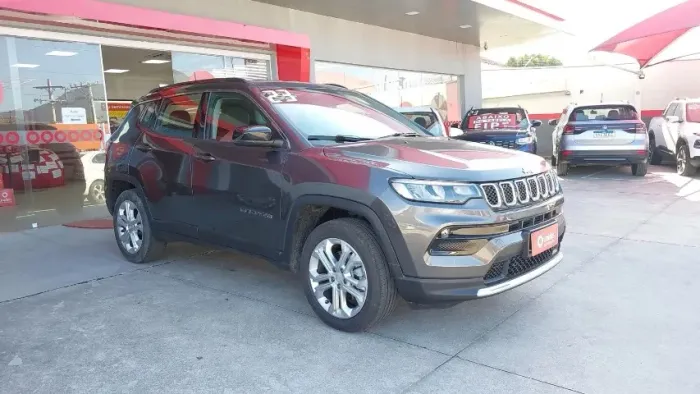 Jeep Compass Long. T270 1.3 TB 4X2 Flex AUT 2023