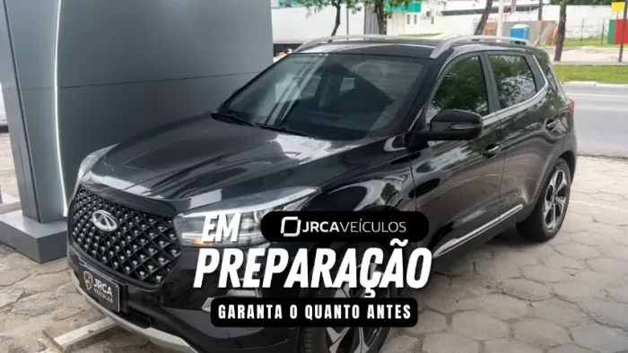 Chery Tiggo 5X Pro 1.5 Turbo Híbrido 2023