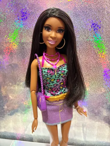 Barbie Nikki Life in The Dream House 2013 (Original Mattel) - ler anúncio!
