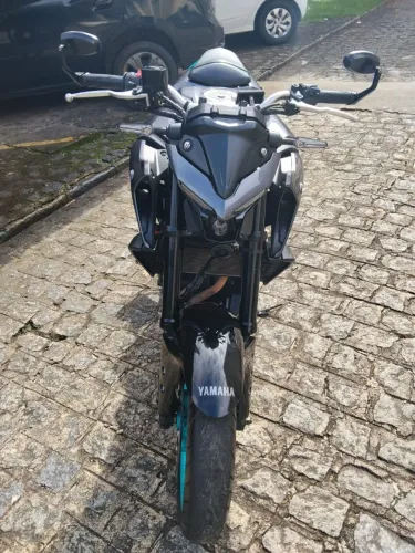 MT 03 super nova 