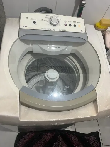 Máquina de lavar Brastemp 11 kg