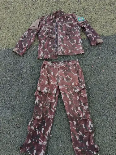 Farda EB modelo novo/26